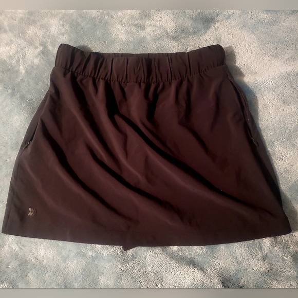 All in Motion Black Skorts Athletic Shorts - Picture 6 of 6